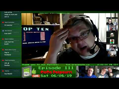 111   CoCo Potrourri