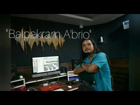 Making new song (Balpakram A'brio)