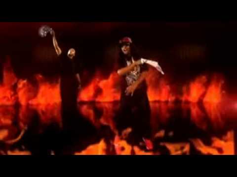 Lil' Jon Feat. Pitbull - Machel Montano - Floor On Fire