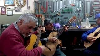 JUÁN CÁRLOS RIVARÒLA EN GENERÁL DEHÉZA