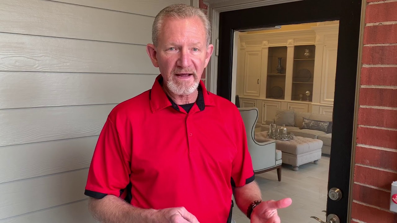 Westchase District Public Safety Series - Burglary Prevention