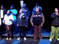 Soweto Gospel Choir - "Hlonolofatsa" Kelowna Sound Check