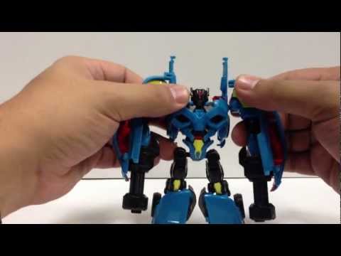 TF:Prime - Deluxe Class RUMBLE