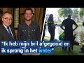 Steffan redde man van verdrinkingsdood