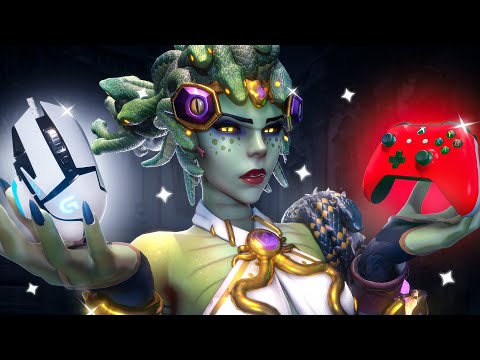 Console VS PC: Whose PLATS Are Better in Overwatch 2?