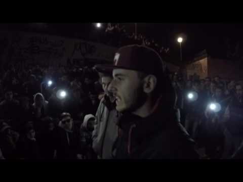 VIVI vs SAGY vs JUAREZ vs KYU - Octavos - 1°Regional FullrapAlicante