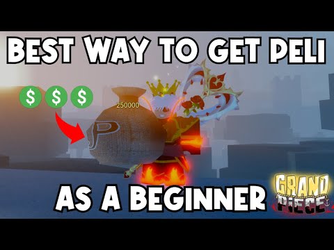 , title : '[UPDATED] The THREE WAYS to Get PELI in The Beginner Island.. - The best way to get Peli in GPO'