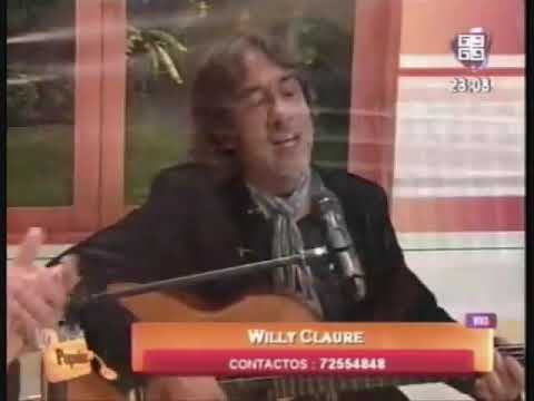 Willy Claure - Un puñal envenenado