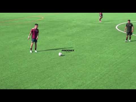 Diogo Ramos - FC Alverca SAD U19 x Académica / FC Alverca SAD 1st Team / AD Oeiras - Prodigy Players