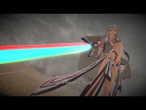 Fate/Extella Link - Altera (Saber)'s Noble Phantasm
