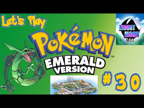 Ep. #30 Betting on Ourselves! - Pokemon Emerald Let's Play!