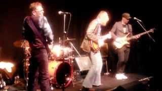 Fresh Cream 'Sunshine of Your Love' Mar 2015 @ Voodoo Rooms, Edinburgh