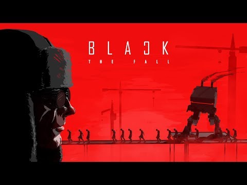 BLACK THE FALL Full Gameplay Walkthrough / No Commentary【FULL GAME】4K Ultra HD