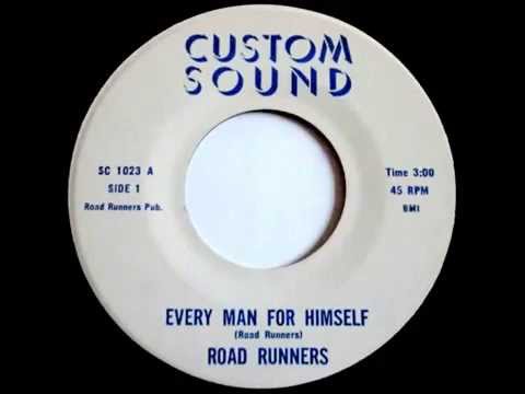ROAD RUNNERS - Every Man For Himself