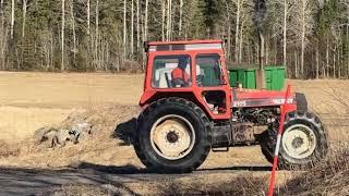 Valmet 2105 tractor de ruedas | Imagen 4 - Agroline