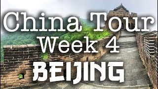 Walls, Wonders & a Tuk Tuk - China Tour, Week 4 - Beijing
