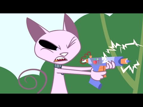 Coop D'Etat + Incredible Shrinking Coop 🐈 Kid Vs. Kat - Wildbrain