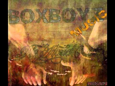 BOXBOYZ-MOTTO