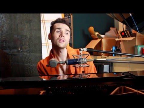 All I Ask -  Adele - Live Piano Vocal Cover by Sean O'Reilly