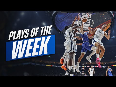 The TOP Plays of Week 13 | 2025-26 NBA Season