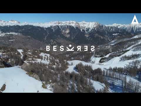BESKRES by KAMP! (Serre Chevalier Set) out today!
