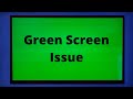 How To Fix Smart TV Green Screen Issue