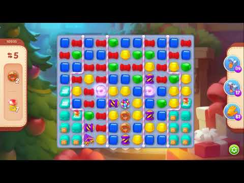 Homescapes Level 10935 - NO BOOSTERS 🏠 | SKILLGAMING ✔️