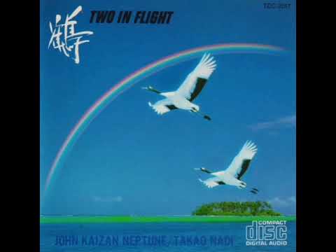 Two in Flight (full album) - John Kaizan Neptune / Takao Naoi (1982)