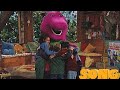I Love You Barney SONG SUBSCRIBE