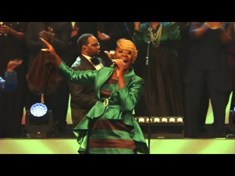 Tiffany Boone - Let The Praise Begin