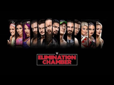 Video: WWE Elimination Chamber 2018 Predictions