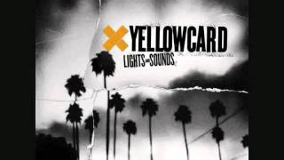 Yellowcard - Sure Thing Falling (with lyrics) - HD