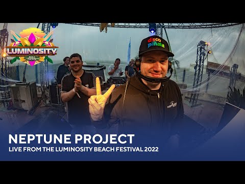 Neptune Project - Live from the Luminosity Beach Festival 2022 #LBF22 (3 Hour Extended set)