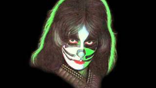 Kiss - Peter Criss (1978) - Kiss The Girl Goodbye