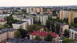 Białystok - Śródmieście - Zamenhofa, Biała, Sienkiewicza, Malmeda