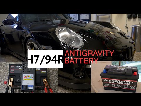 Antigravity Battery Worth it?