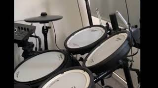 White Lies - Tricky to love (Drum cover)
