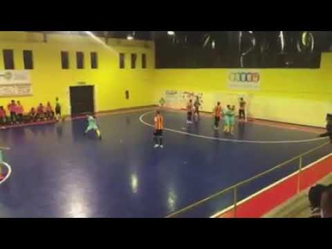 TEAM FUTURA vs ASD Catanzaro Futsal