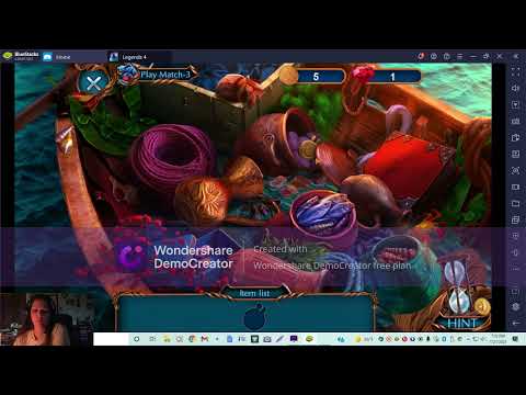 Spirit Legends 4: Finding Balance--Chapter 6