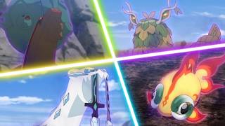 【公式】アニメ「ポケットモンスター」｜ワンダーボヤージュ　最新PV