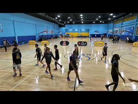 J17 Performance(71) tier 7  Bob Ross In The Paint(69) - tcbl saturday