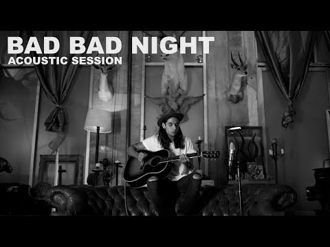 Johnny Gates- Bad Bad Night (Acoustic Session)