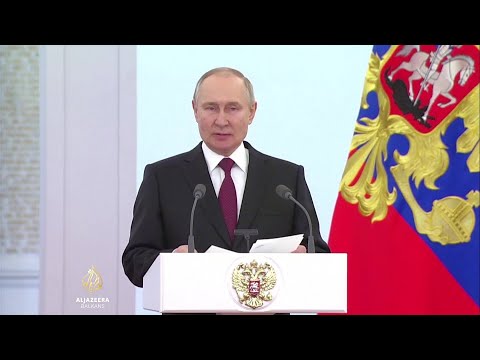 Putinova crkva na Balkanu | Granice istoka