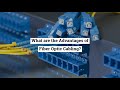 Smart Fiber Cabling Service Provider in Dubai