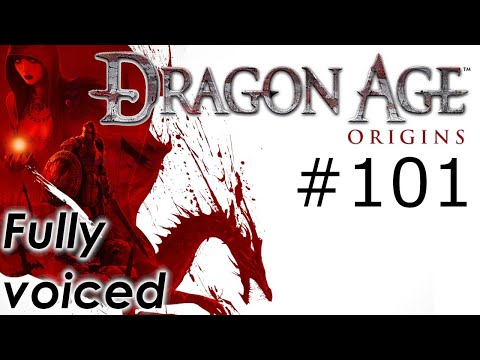 Last preparations for the Landsmeet - Voiced Let's play Dragon Age Origins (DAO) 101