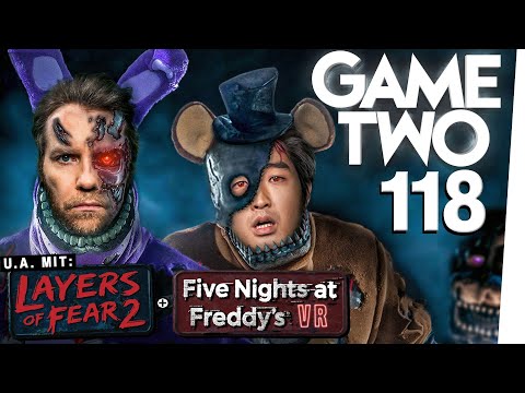 Warhammer: Chaosbane, Layers of Fear 2, Five Nights at Freddy's VR: Help Wanted | GAME TWO #118