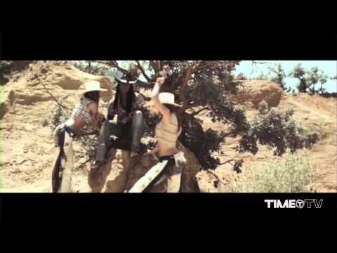 Laurent Wolf & Dirty Cash   Walk The Line Official Video HD