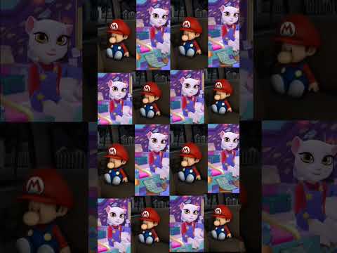 Turn on the Light #angela #animation #maio #funny #viralvideo #viral