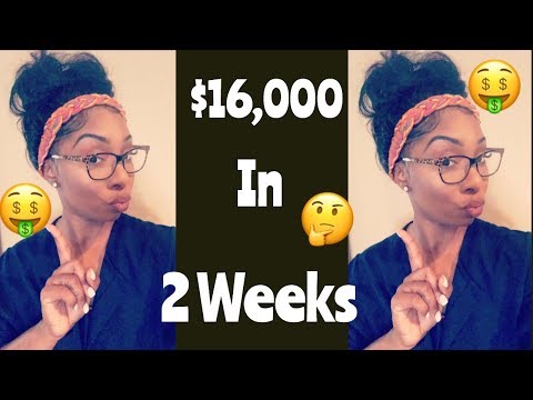 I MADE $16,000 IN 2 WEEKS! HERES HOW YOU CAN TOO! MUST WATCH