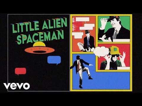 Video thumbnail for Little Alien Spaceman
